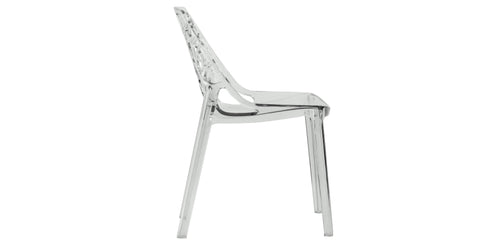 Cornelia Modern ABS Plastic Dining Side Chair