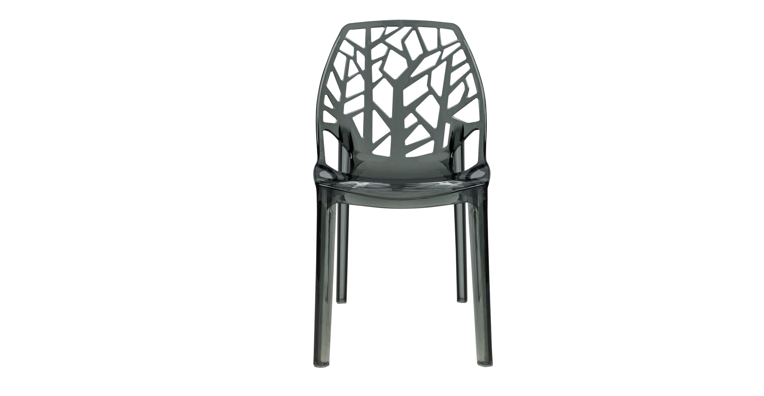 Cornelia Modern ABS Plastic Dining Side Chair