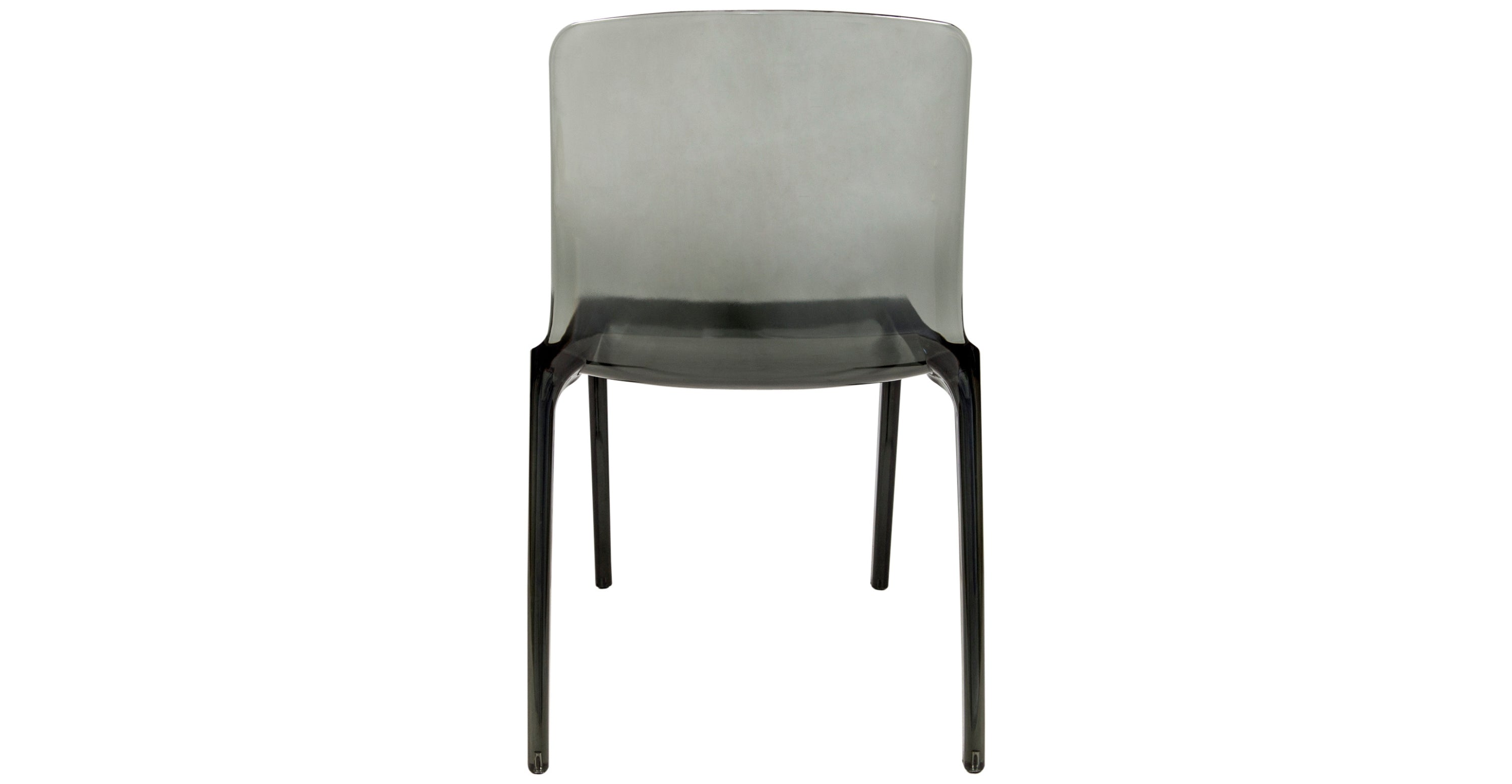 Murray Stackable Dining Side Chair in Plastic