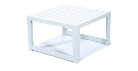 Chelsea Aluminum Patio Coffee Table