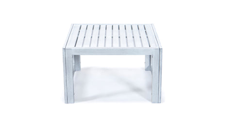 Chelsea Aluminum Patio Coffee Table