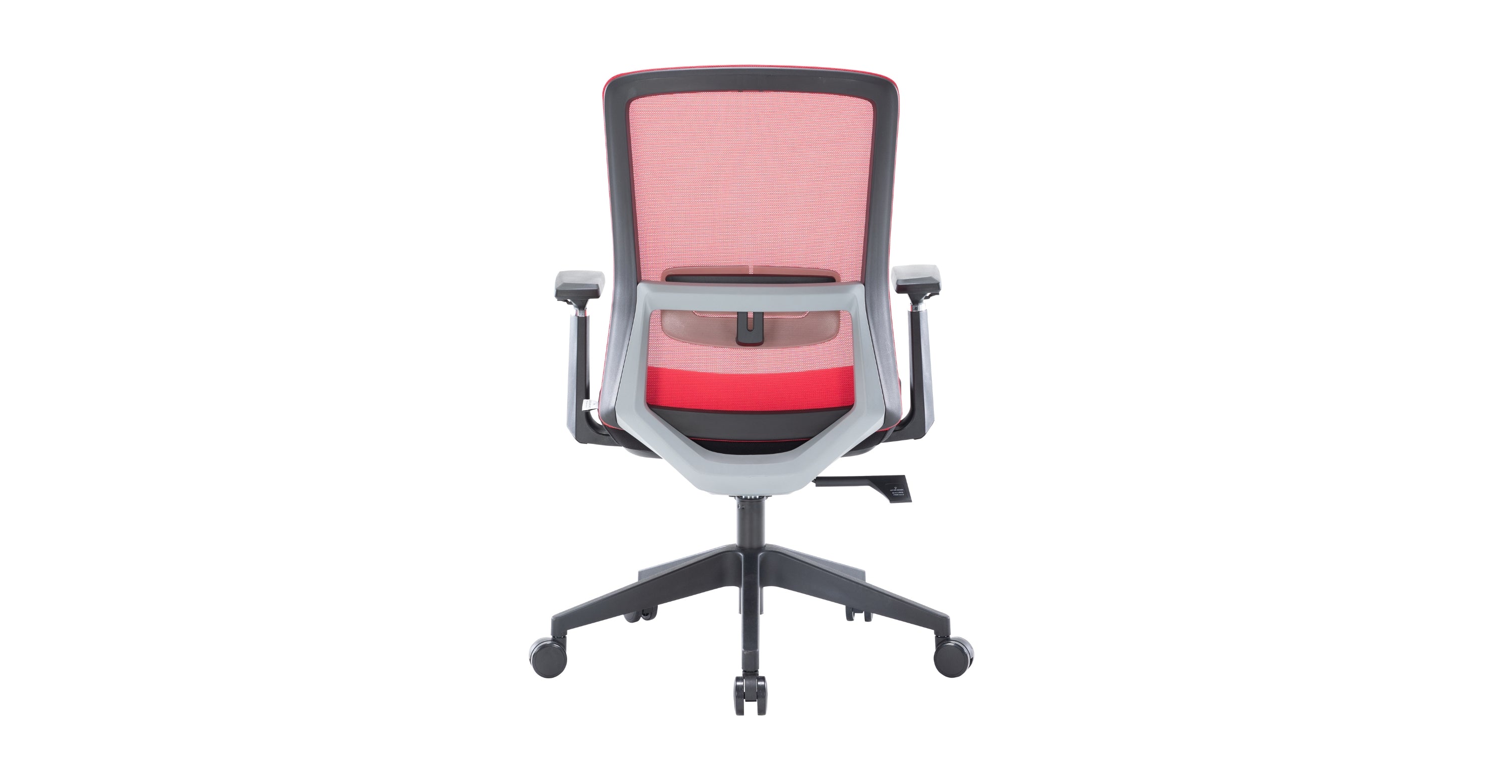 Ingram Ergonomic Modern Office Mesh Task Chair With Adjustable Height