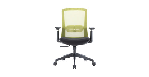 Ingram Ergonomic Modern Office Mesh Task Chair With Adjustable Height