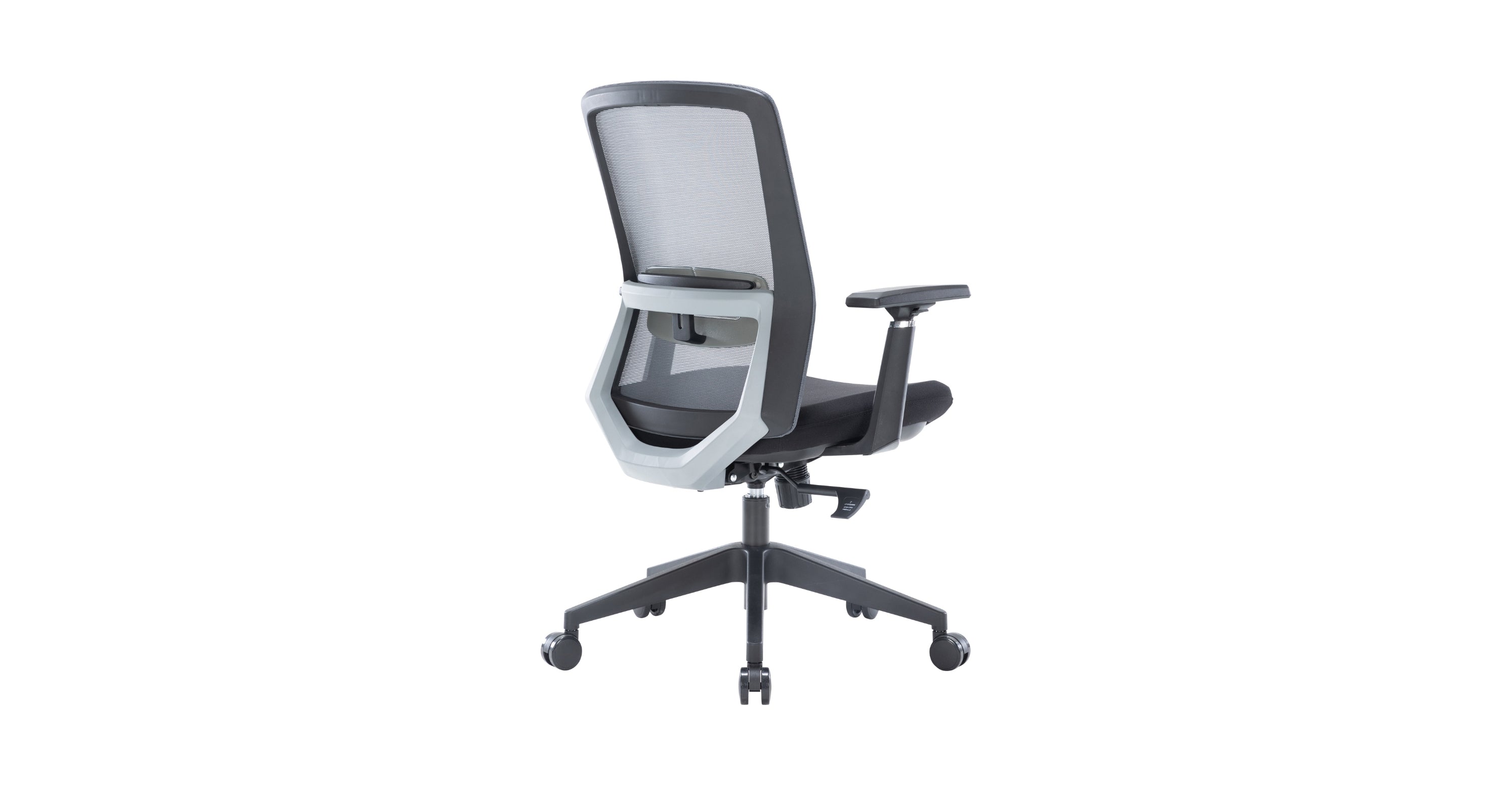 Ingram Ergonomic Modern Office Mesh Task Chair With Adjustable Height