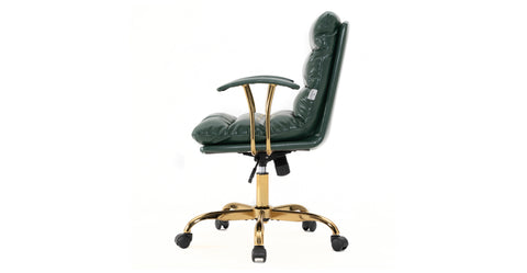 Regina Modern Leather Adjustable Conference Office Chair