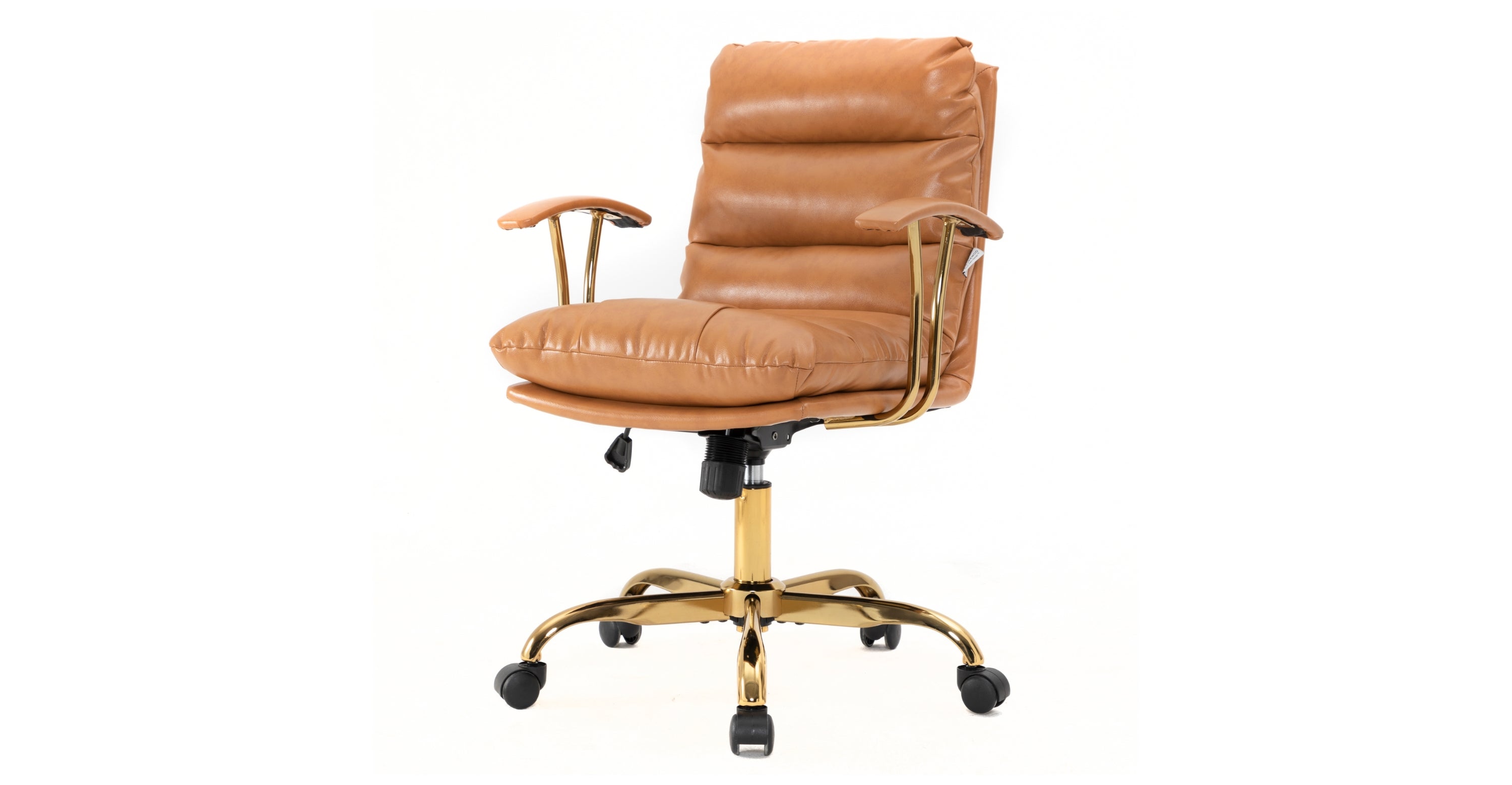 Regina Modern Leather Adjustable Conference Office Chair