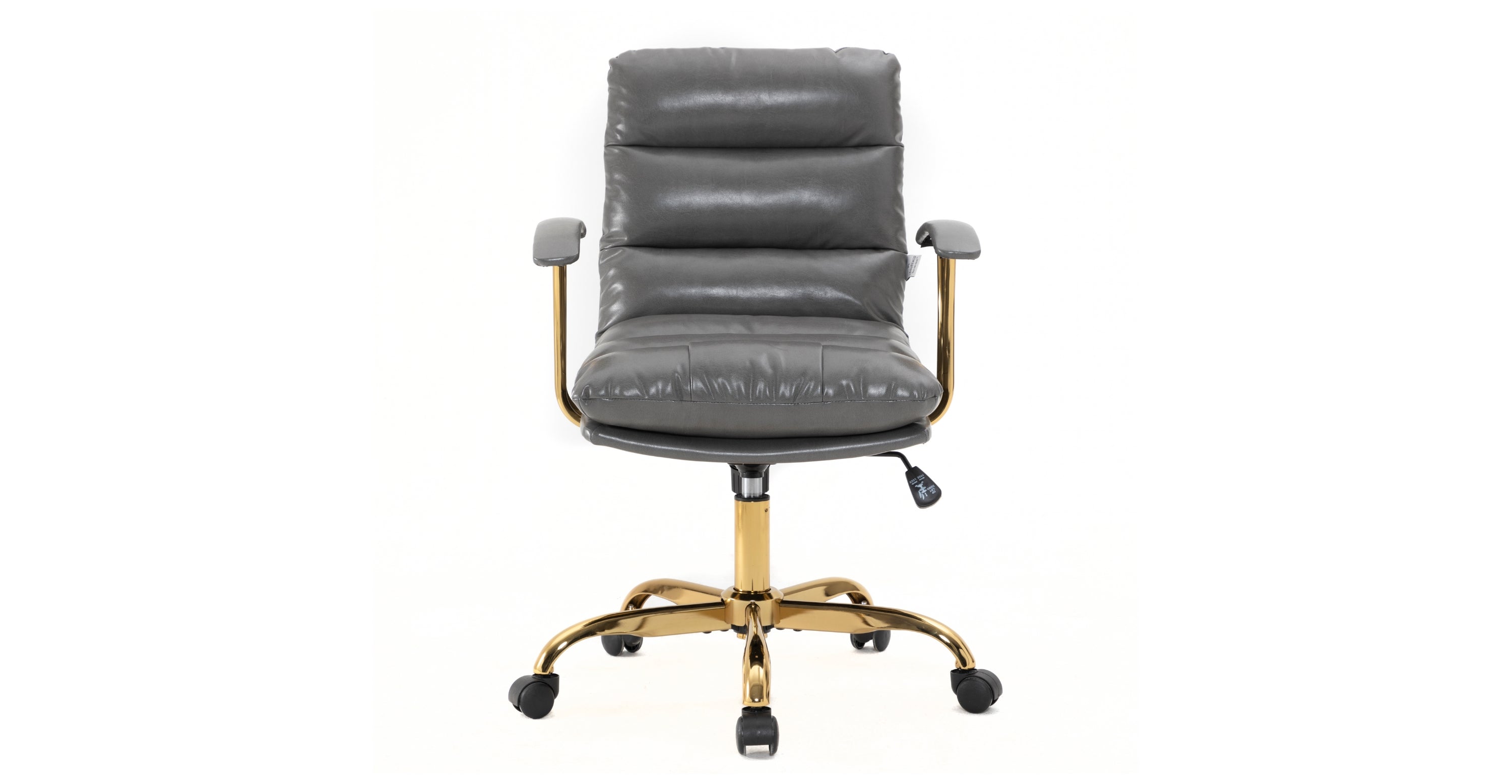 Regina Modern Leather Adjustable Conference Office Chair