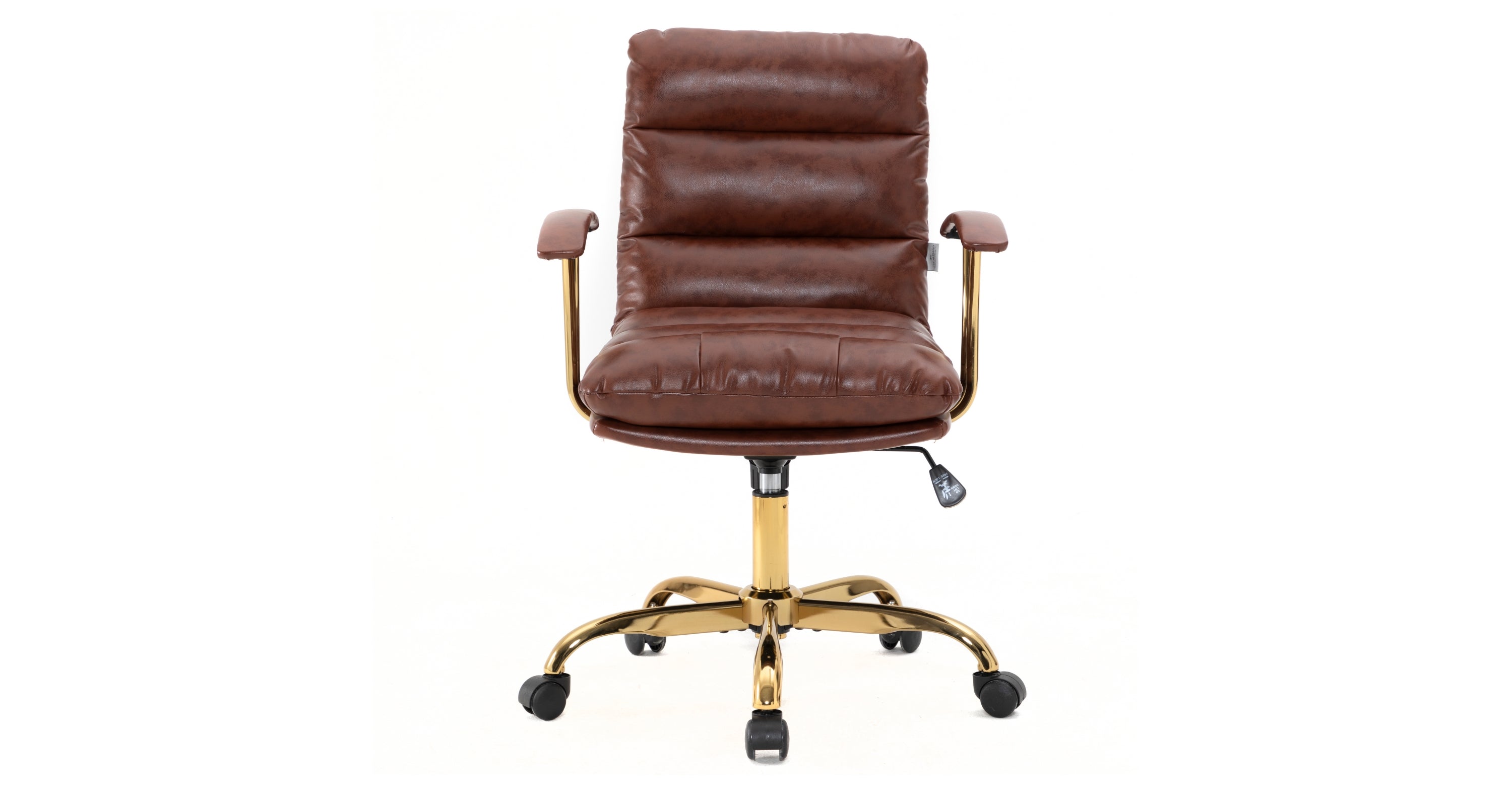 Regina Modern Leather Adjustable Conference Office Chair