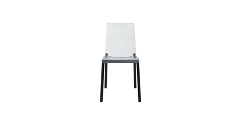 Marsden Modern Dining Side Chair With Beech Wood Legs