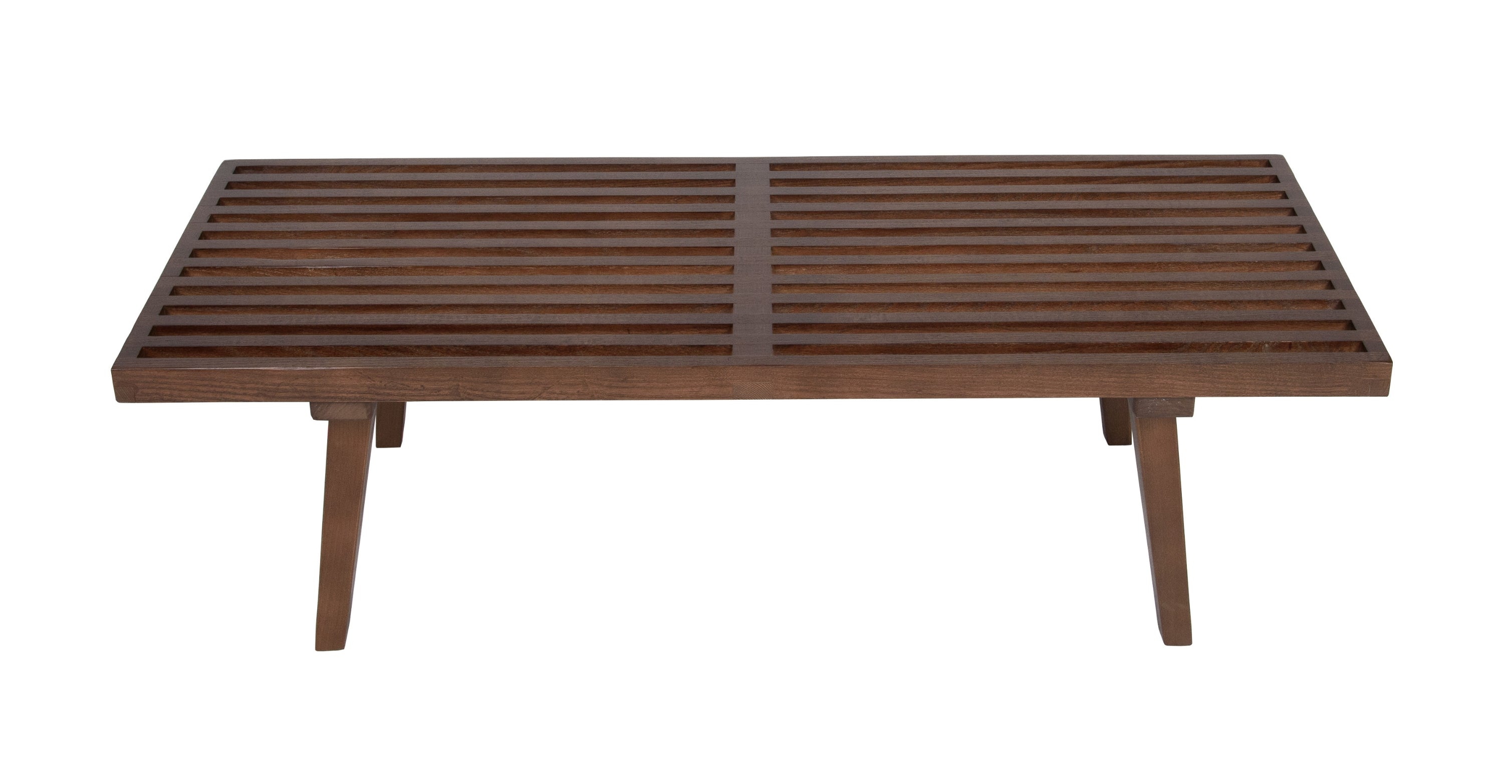 Mid-Century Inwood Platform Bench