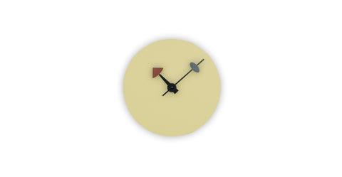 Manchester Modern Round Silent Non-Ticking Wall Clock