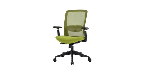 Ingram Ergonomic Modern Office Mesh Task Chair With Adjustable Height