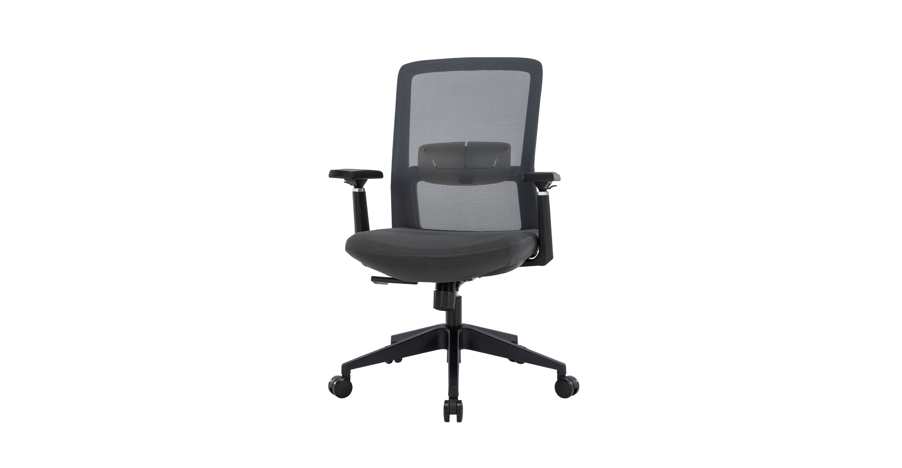 Ingram Ergonomic Modern Office Mesh Task Chair With Adjustable Height