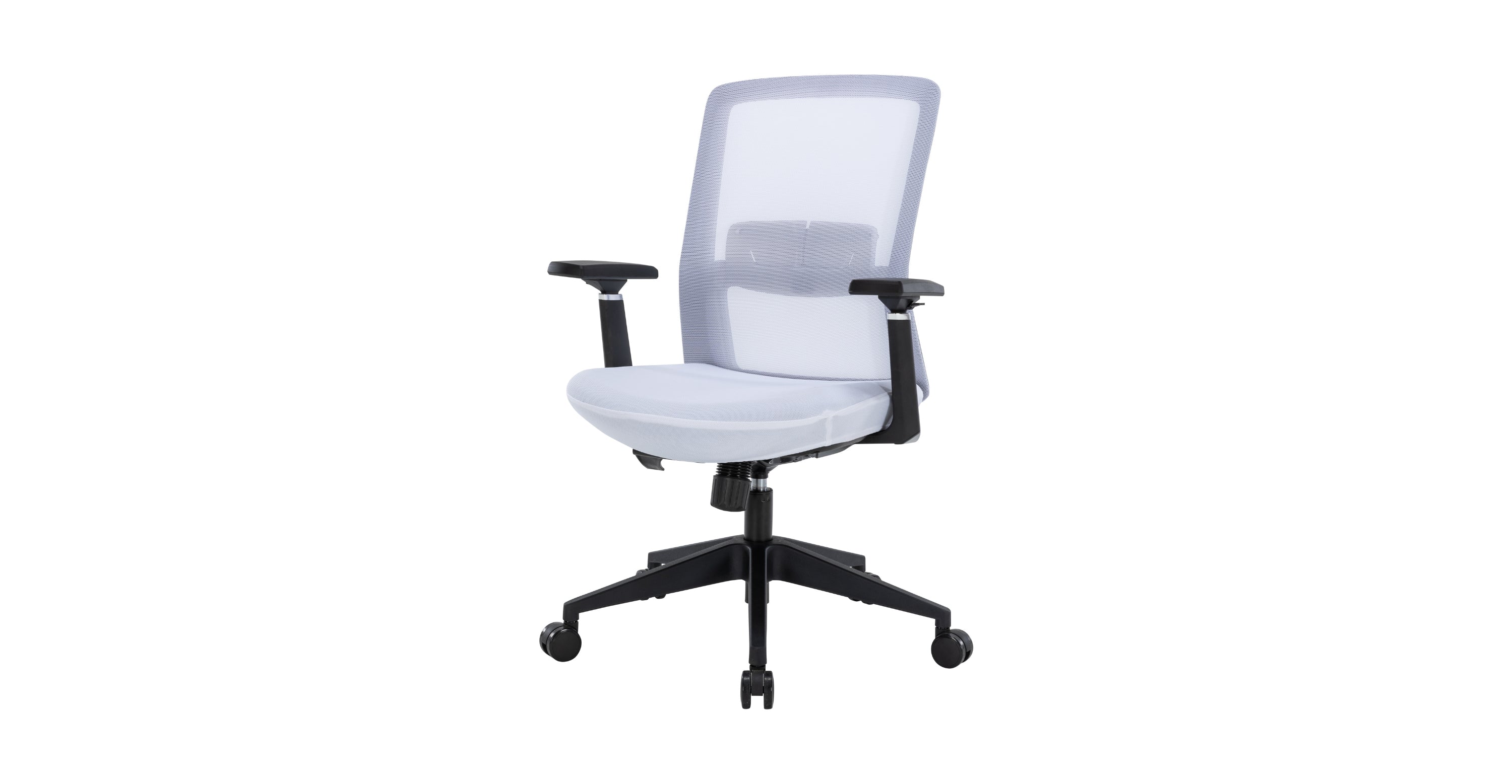 Ingram Ergonomic Modern Office Mesh Task Chair With Adjustable Height