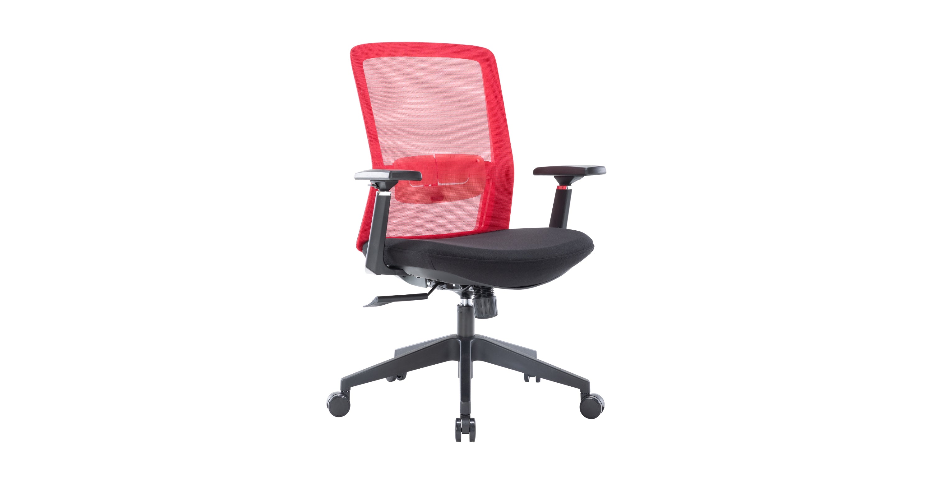 Ingram Ergonomic Modern Office Mesh Task Chair With Adjustable Height