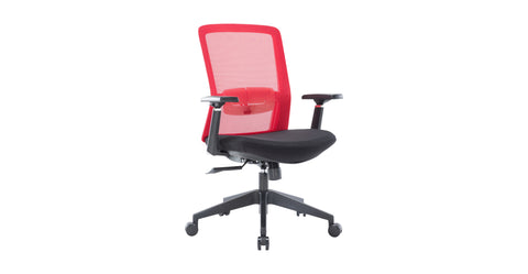 Ingram Ergonomic Modern Office Mesh Task Chair With Adjustable Height