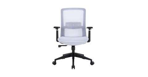 Ingram Ergonomic Modern Office Mesh Task Chair With Adjustable Height