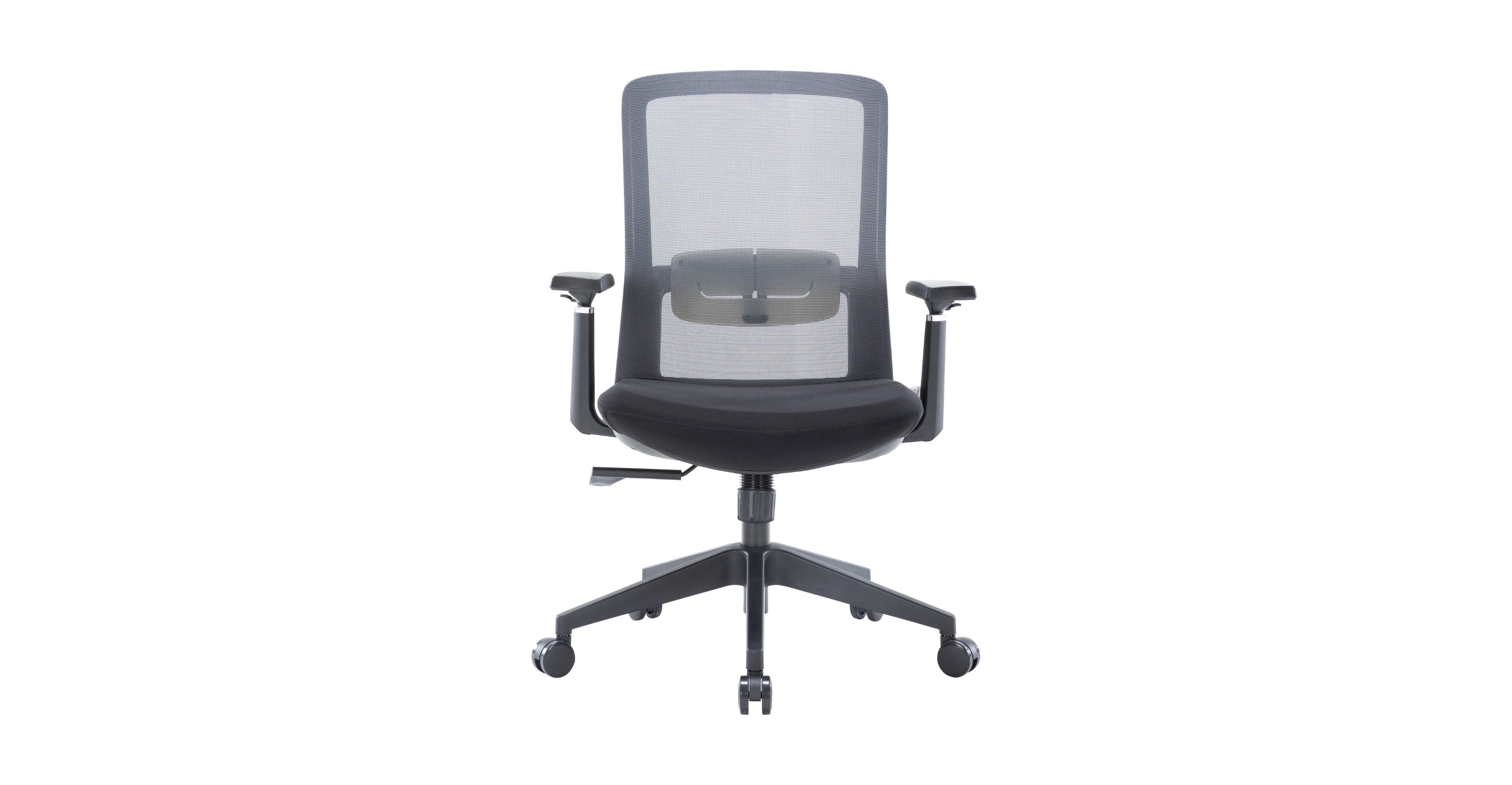 Ingram Ergonomic Modern Office Mesh Task Chair With Adjustable Height