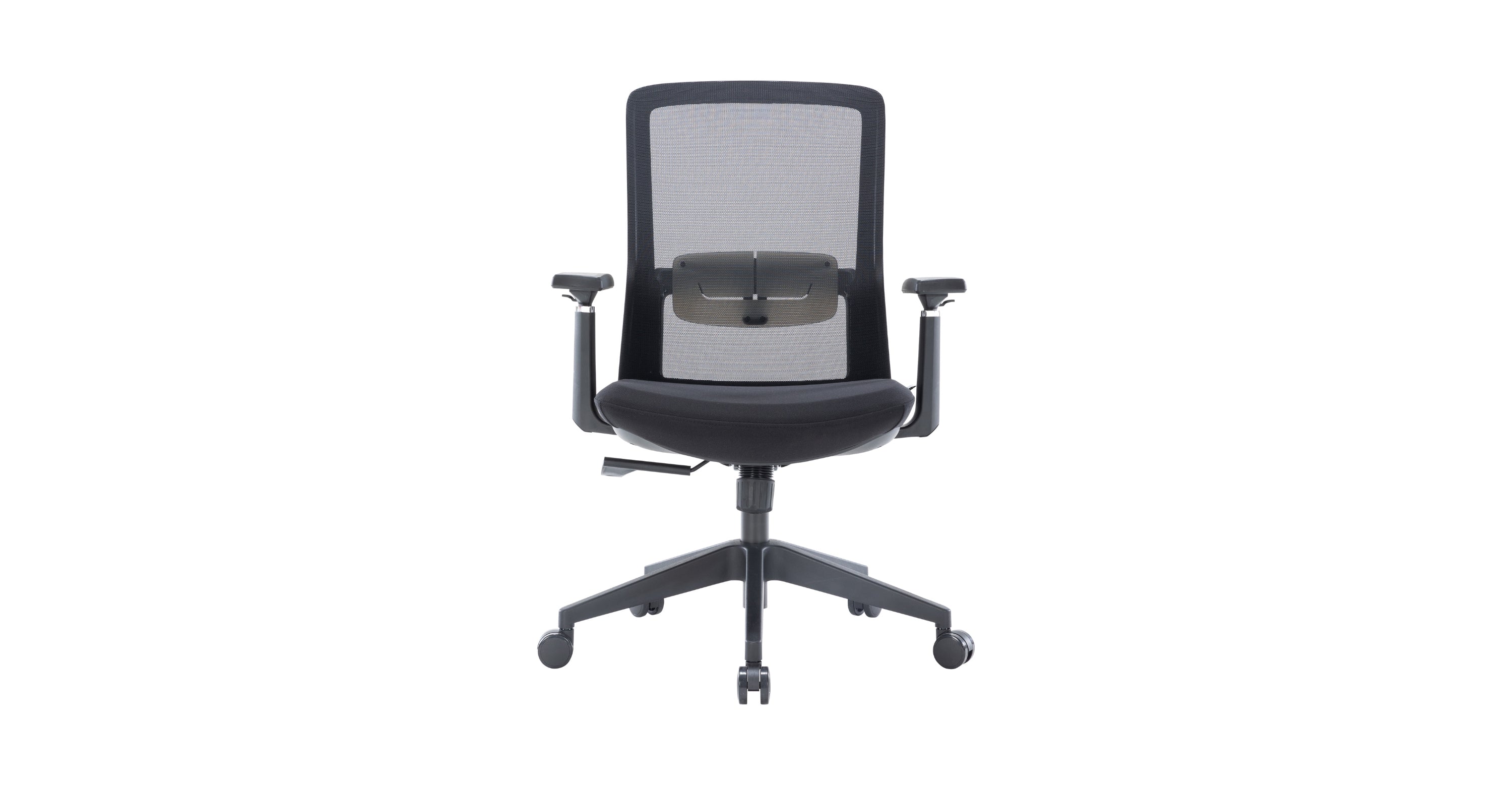 Ingram Ergonomic Modern Office Mesh Task Chair With Adjustable Height