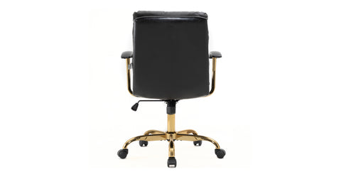 Regina Modern Leather Adjustable Conference Office Chair