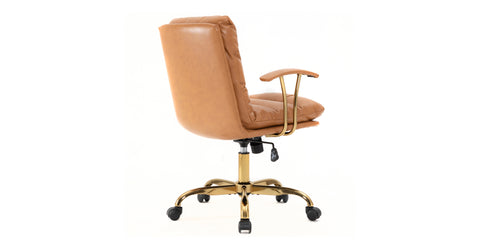 Regina Modern Leather Adjustable Conference Office Chair