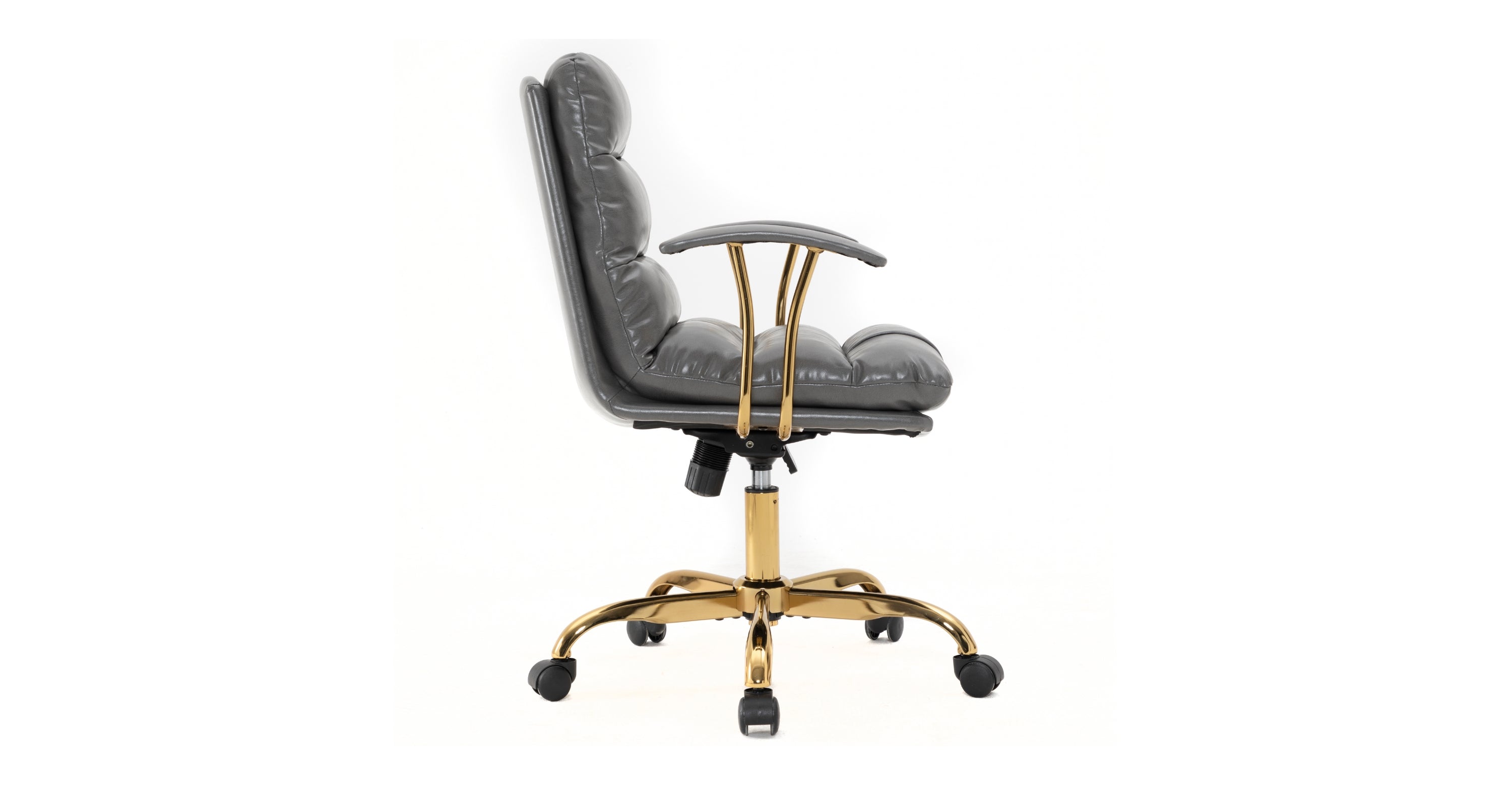 Regina Modern Leather Adjustable Conference Office Chair