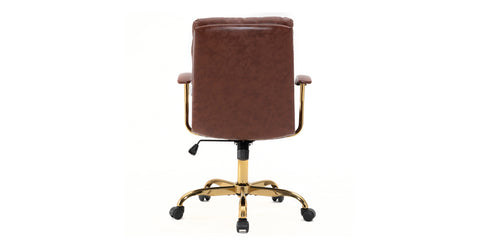 Regina Modern Leather Adjustable Conference Office Chair