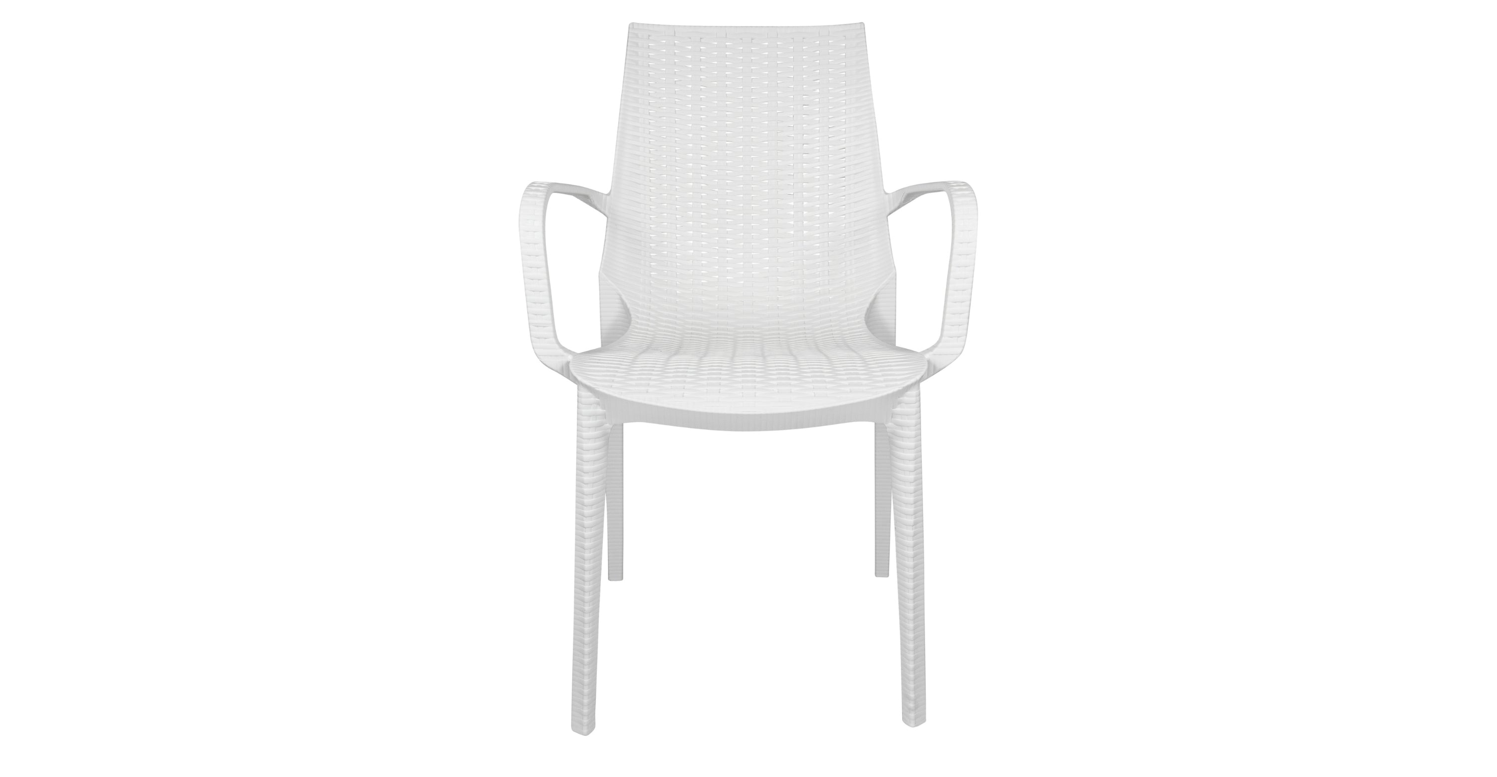 Kent Outdoor Dining Arm Chair