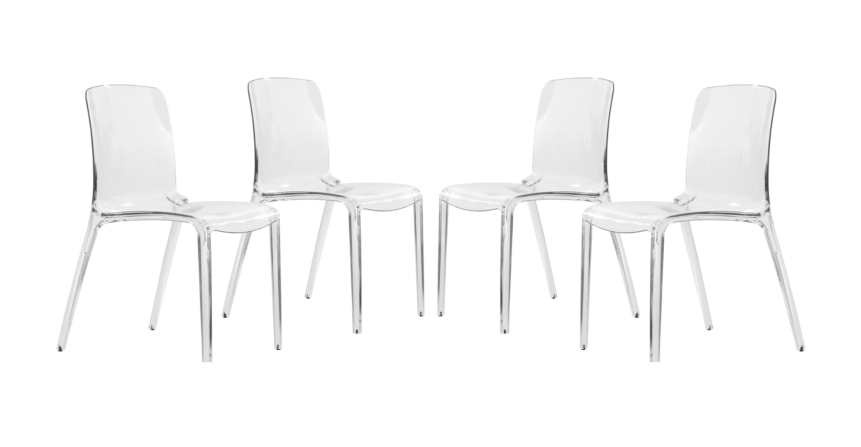 Murray Modern Dining Chair Set of 4