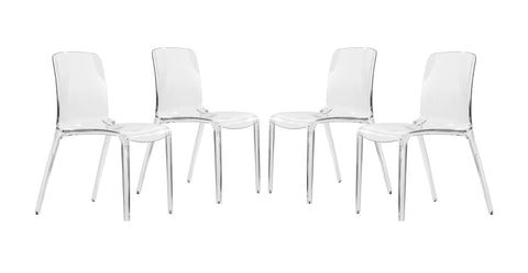 Murray Modern Dining Chair Set of 4