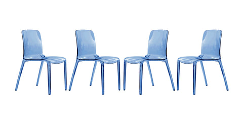 Murray Modern Dining Chair Set of 4