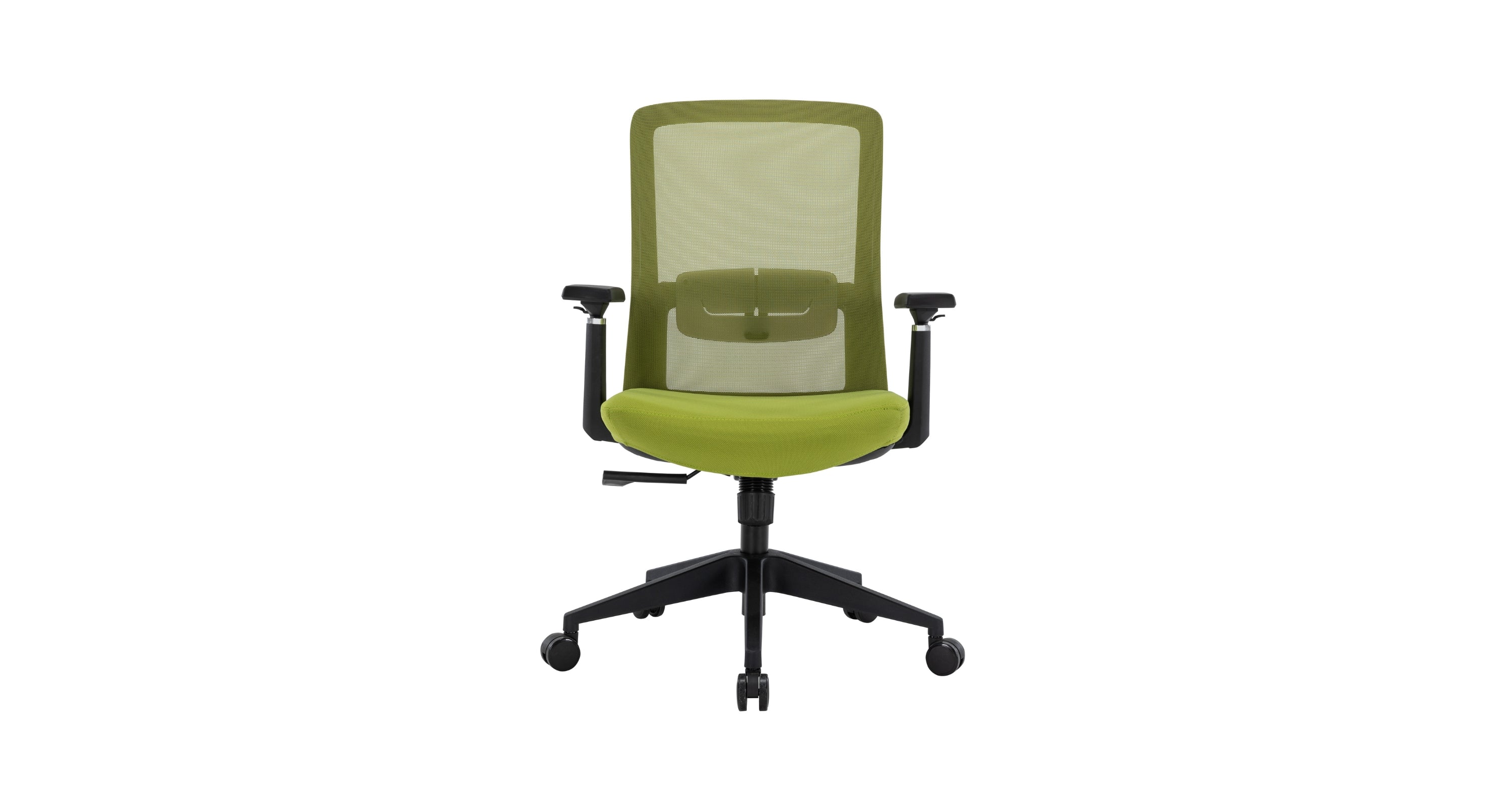 Ingram Ergonomic Modern Office Mesh Task Chair With Adjustable Height