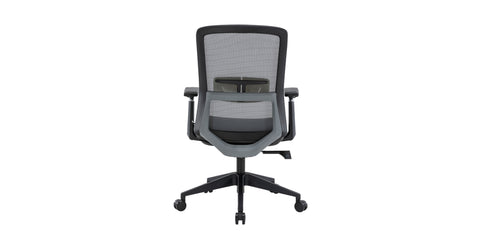 Ingram Ergonomic Modern Office Mesh Task Chair With Adjustable Height