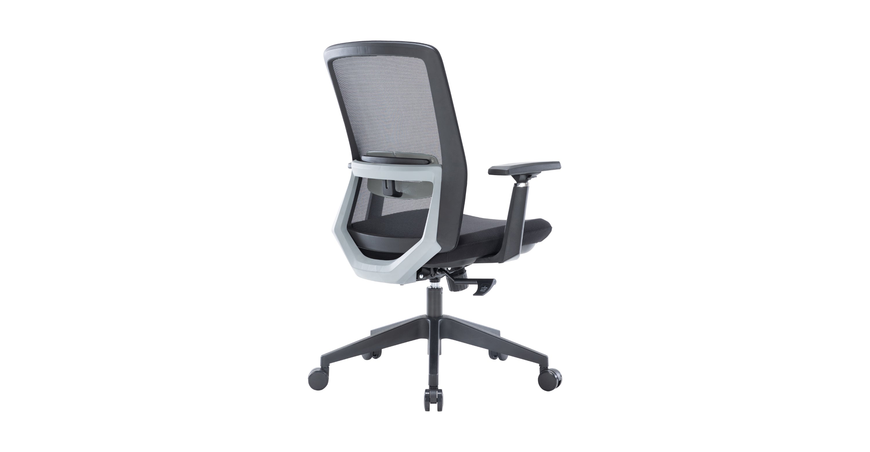 Ingram Ergonomic Modern Office Mesh Task Chair With Adjustable Height