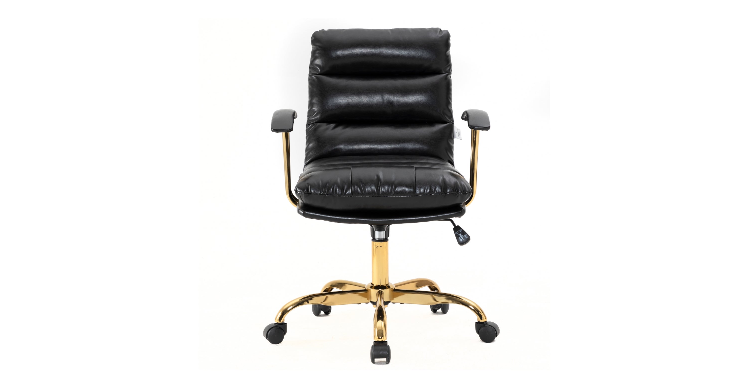 Regina Modern Leather Adjustable Conference Office Chair