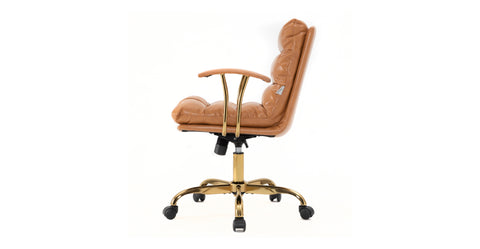 Regina Modern Leather Adjustable Conference Office Chair