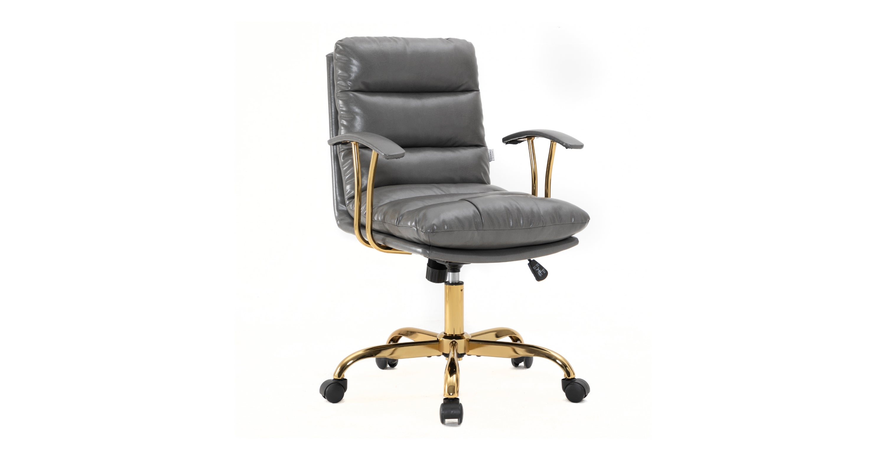 Regina Modern Leather Adjustable Conference Office Chair