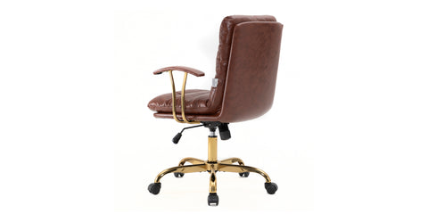 Regina Modern Leather Adjustable Conference Office Chair