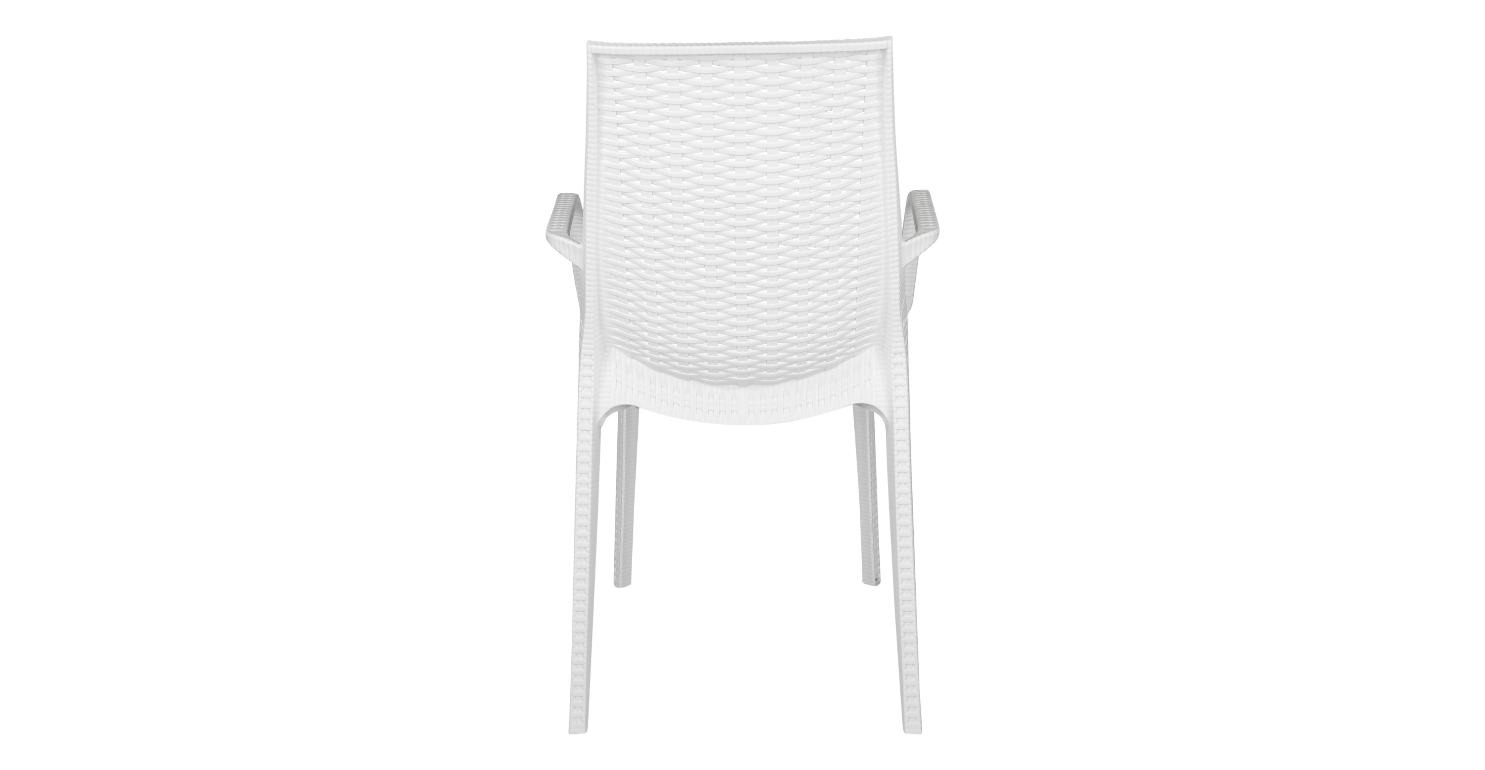 Kent Outdoor Dining Arm Chair