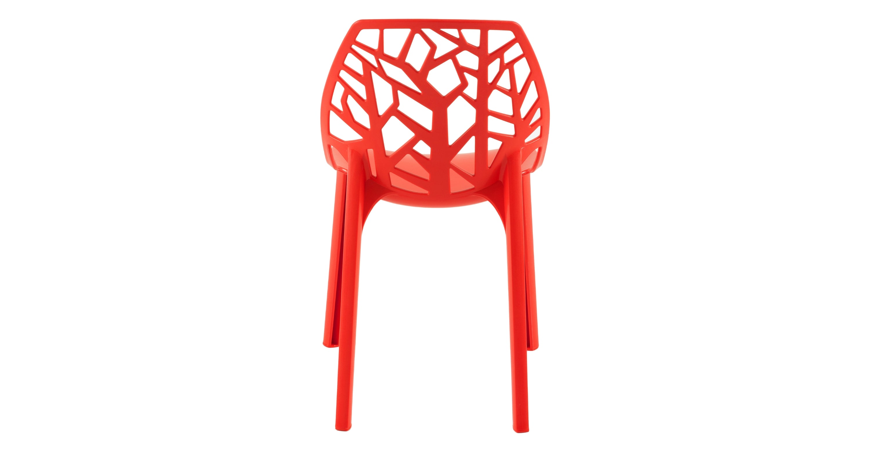 Cornelia Modern ABS Plastic Dining Side Chair