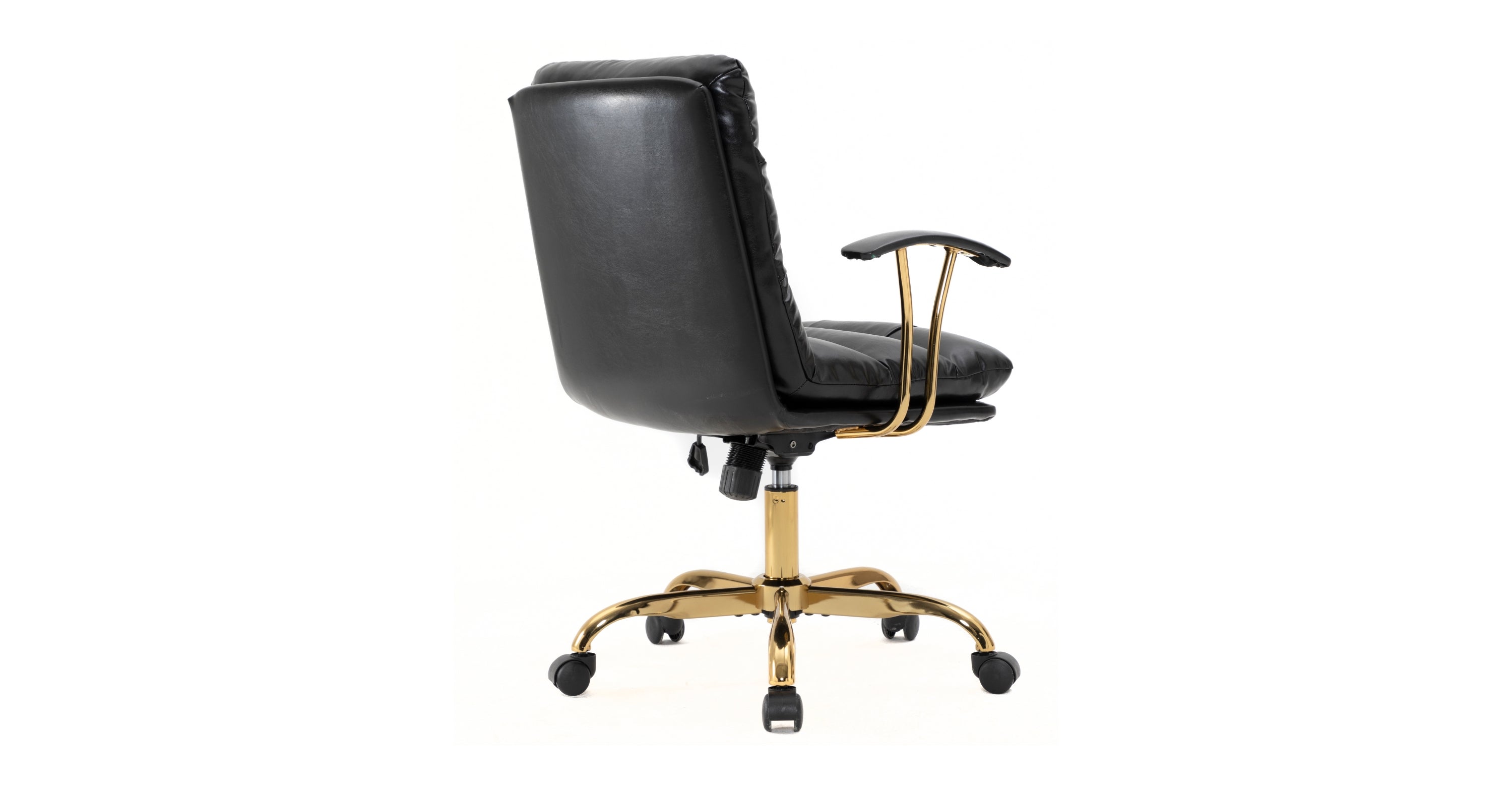 Regina Modern Leather Adjustable Conference Office Chair