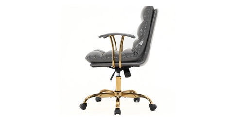 Regina Modern Leather Adjustable Conference Office Chair