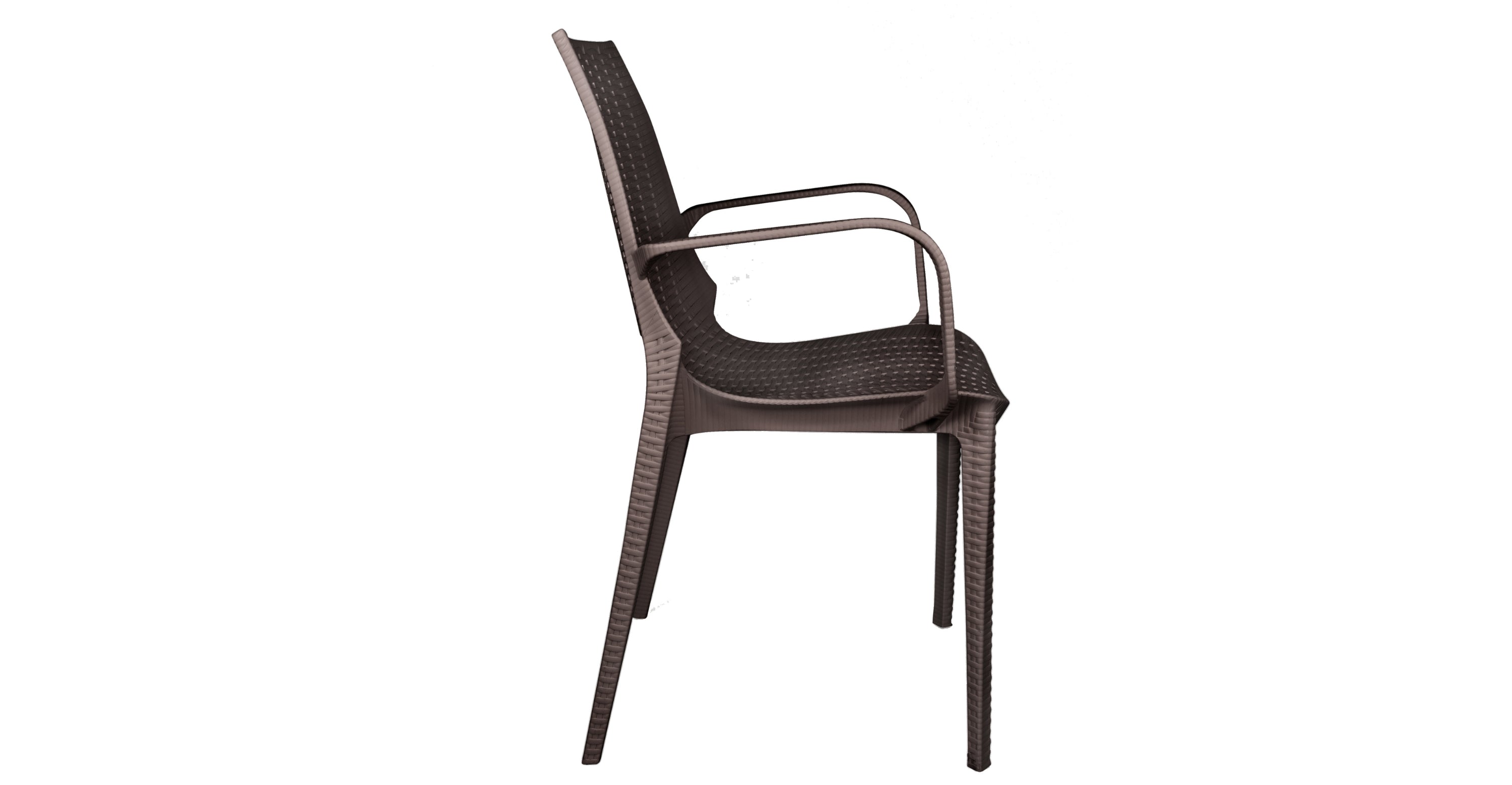 Kent Outdoor Dining Arm Chair