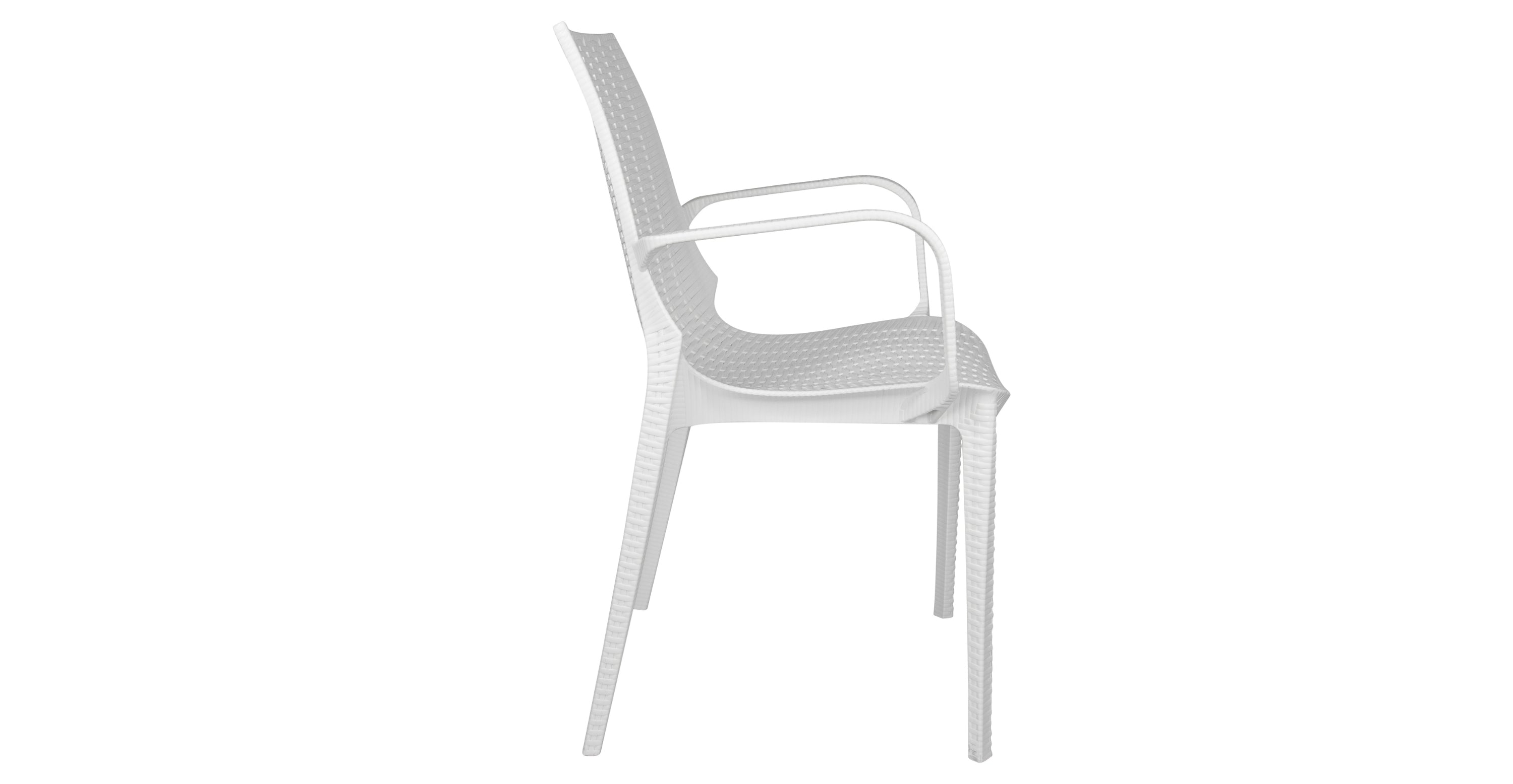 Kent Outdoor Dining Arm Chair