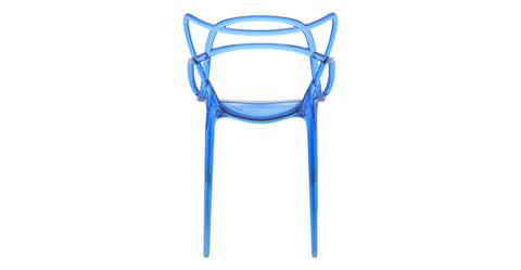 Milan Modern Wire Design Dining Chair