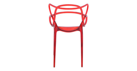 Milan Modern Wire Design Dining Chair