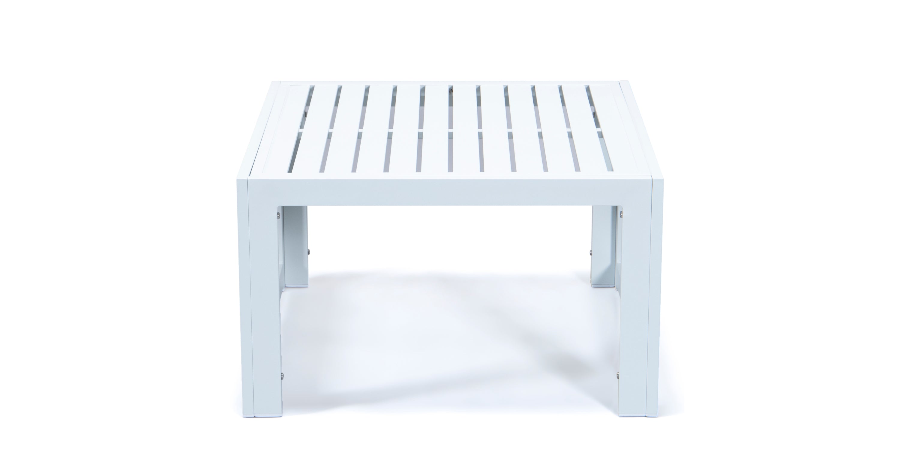 Chelsea Aluminum Patio Coffee Table