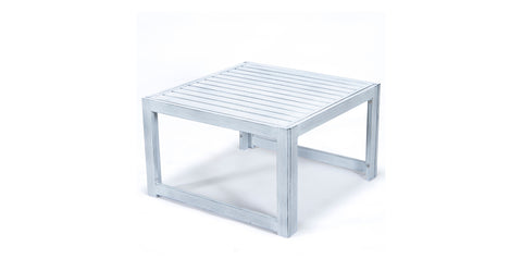 Chelsea Aluminum Patio Coffee Table