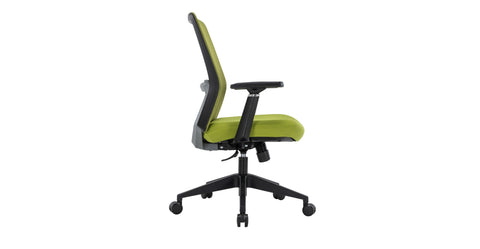 Ingram Ergonomic Modern Office Mesh Task Chair With Adjustable Height