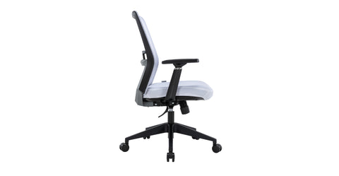 Ingram Ergonomic Modern Office Mesh Task Chair With Adjustable Height